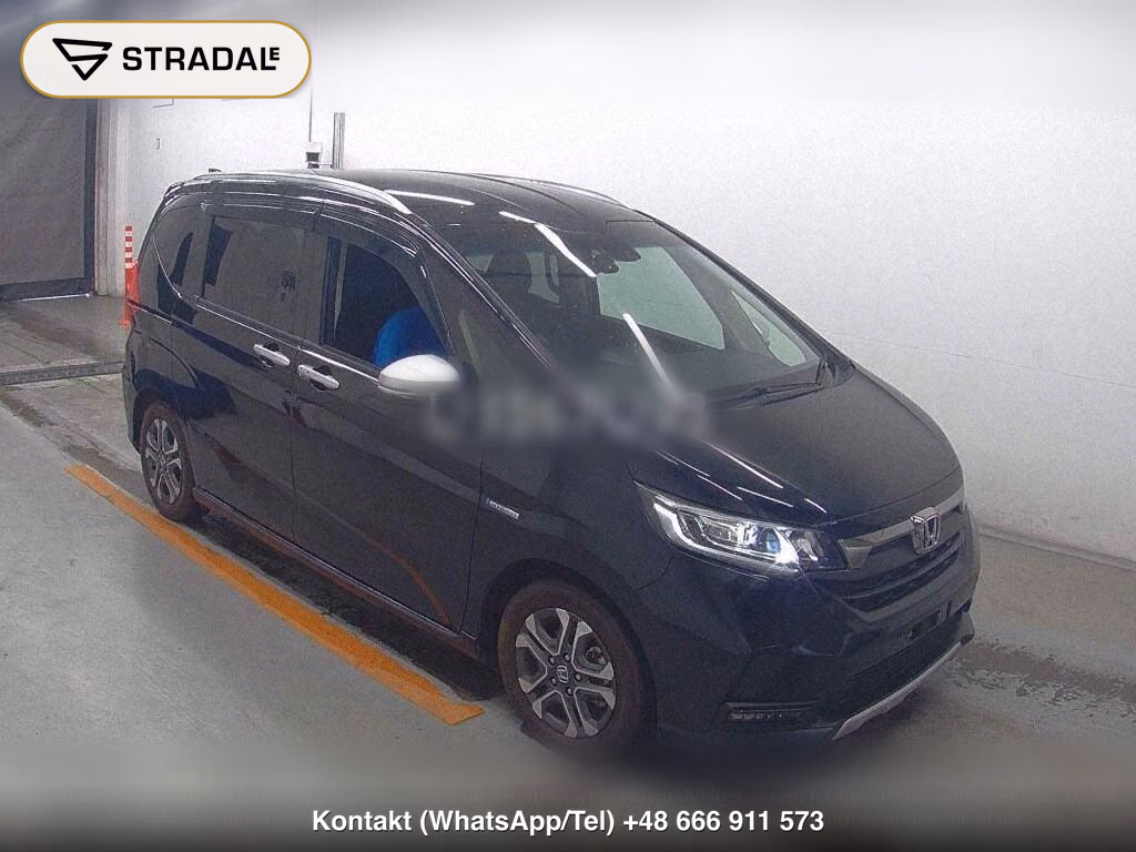 HONDA FREED HYBRID HYBRID CROSSTAR HONDA SENSING, miniaturka 2