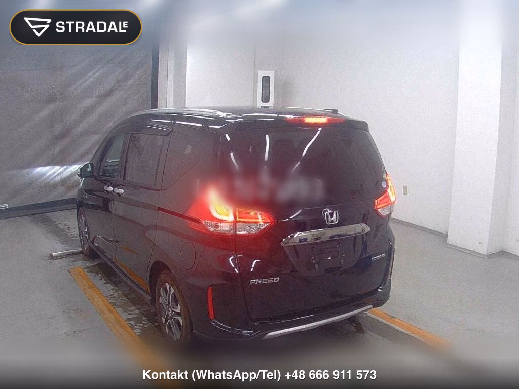 HONDA FREED HYBRID HYBRID CROSSTAR HONDA SENSING, miniaturka 3