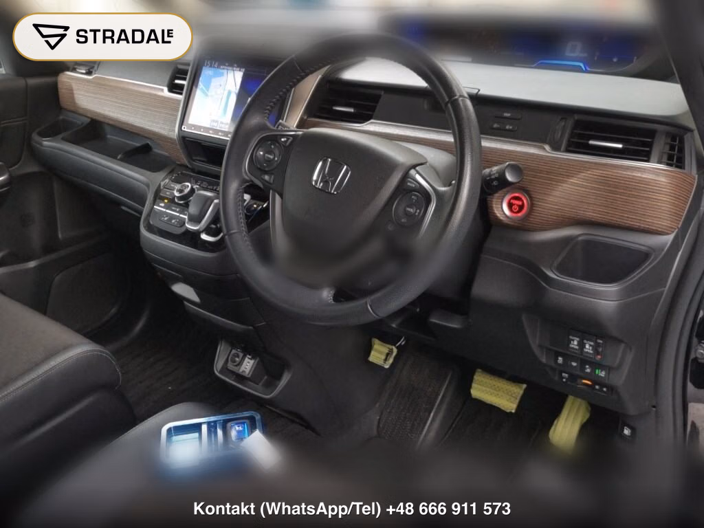 HONDA FREED HYBRID HYBRID CROSSTAR HONDA SENSING, miniaturka 4