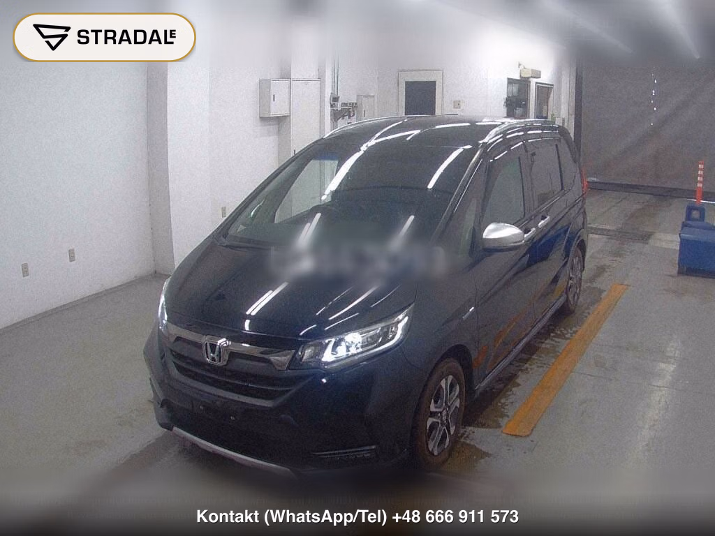 HONDA FREED HYBRID HYBRID CROSSTAR HONDA SENSING, miniaturka 5
