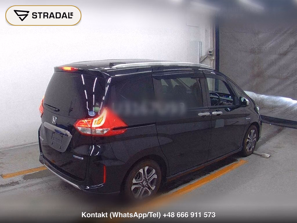HONDA FREED HYBRID HYBRID CROSSTAR HONDA SENSING, miniaturka 6