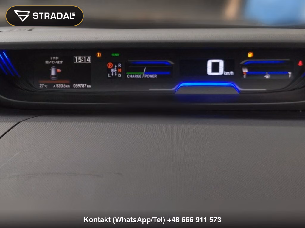 HONDA FREED HYBRID HYBRID CROSSTAR HONDA SENSING, miniaturka 7