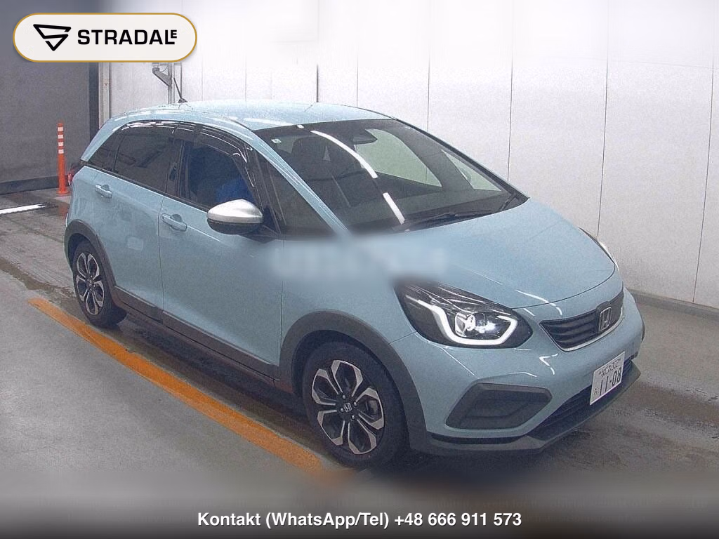 HONDA FIT CROSSTAR, miniaturka 2