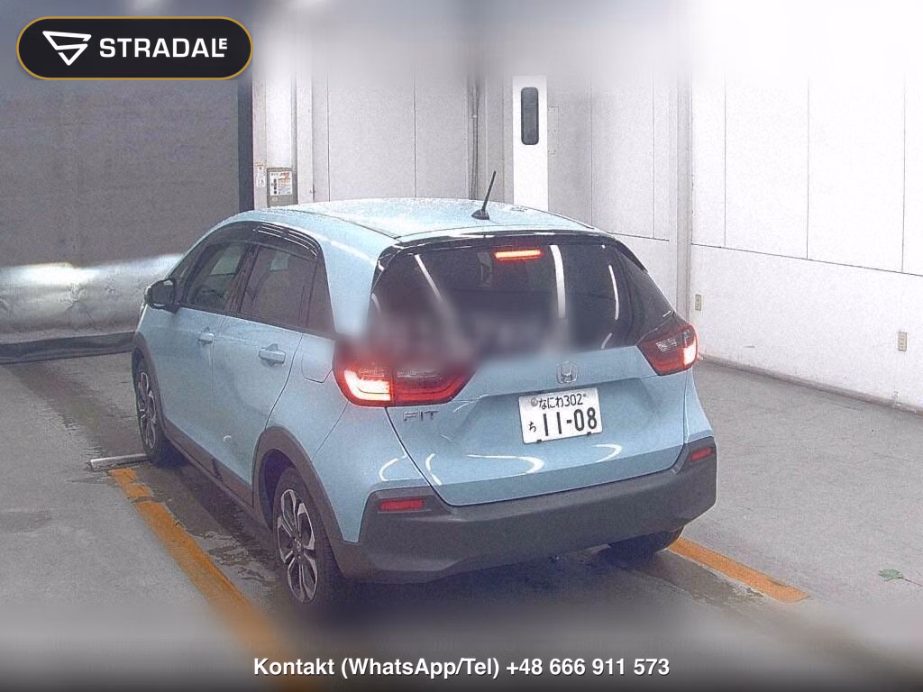 HONDA FIT CROSSTAR, miniaturka 3