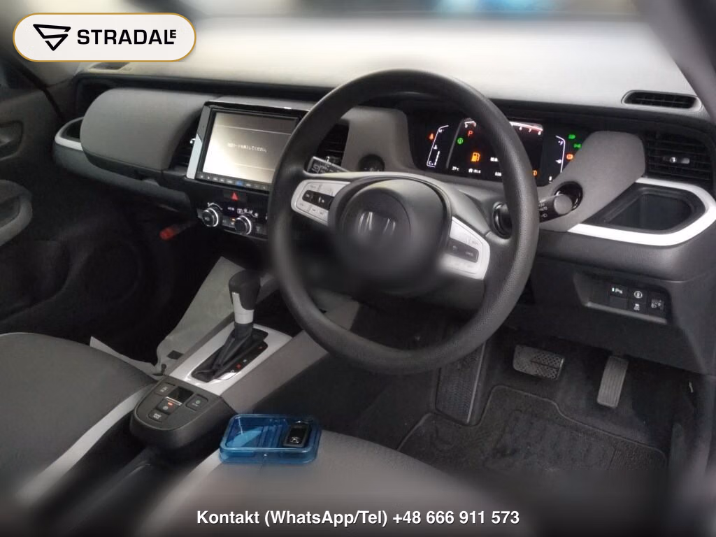 HONDA FIT CROSSTAR, miniaturka 4