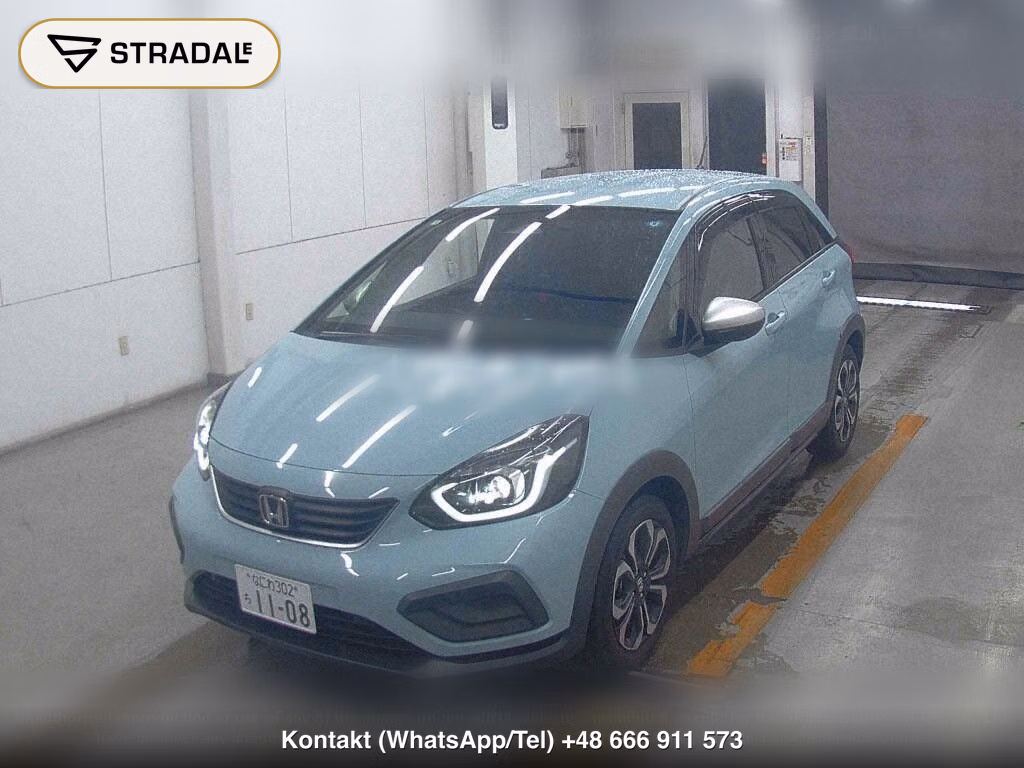 HONDA FIT CROSSTAR, miniaturka 5