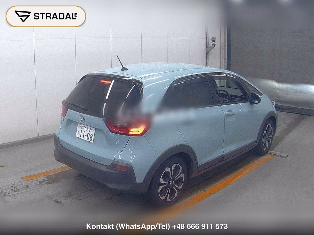 HONDA FIT CROSSTAR, miniaturka 6
