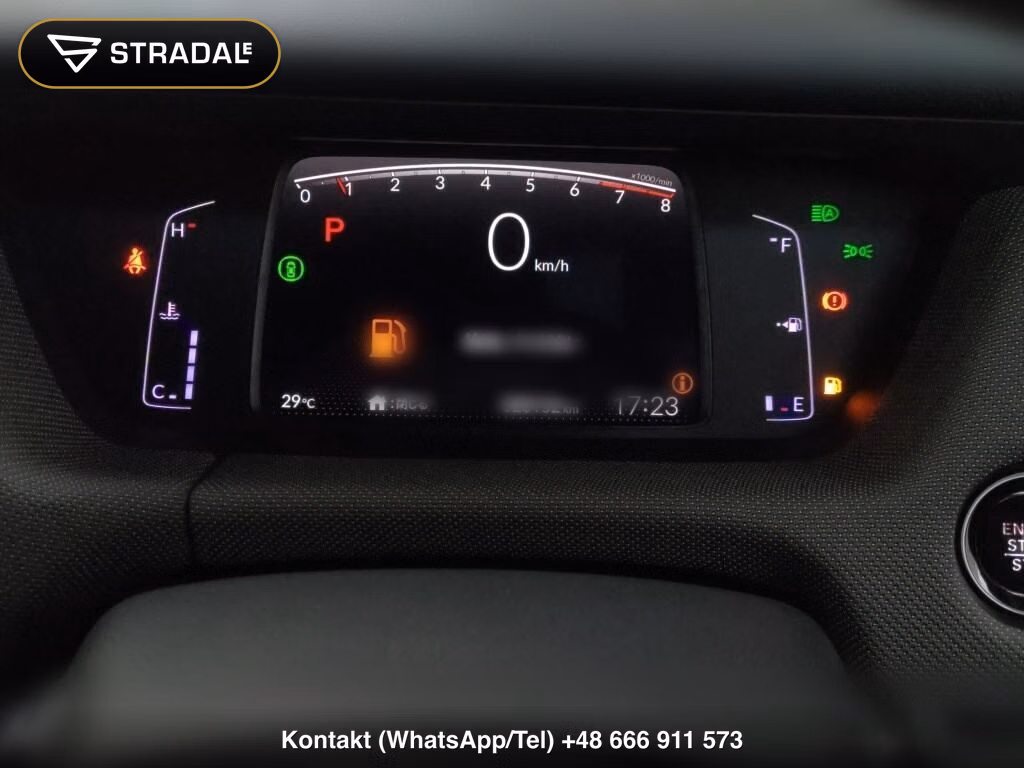 HONDA FIT CROSSTAR, miniaturka 7