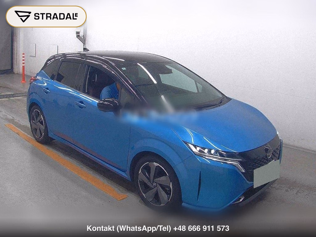 NISSAN AURA G, miniaturka 2
