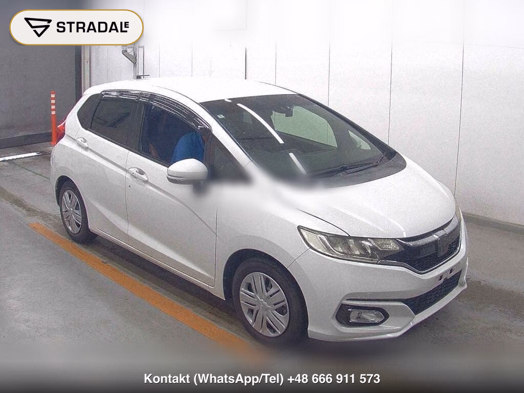 HONDA FIT 15XL HONDA SENSING, miniaturka 2