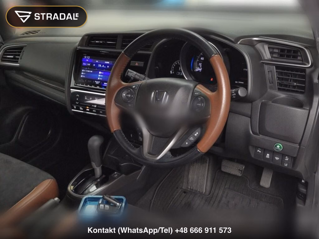 HONDA FIT 15XL HONDA SENSING, miniaturka 4