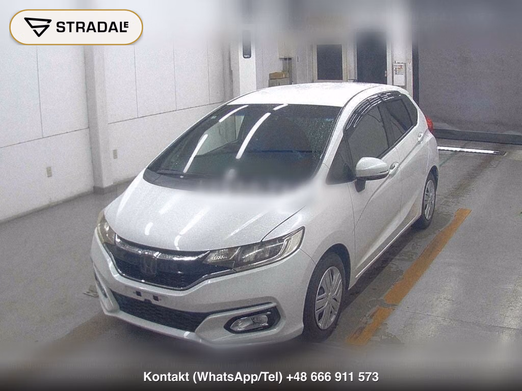 HONDA FIT 15XL HONDA SENSING, miniaturka 5