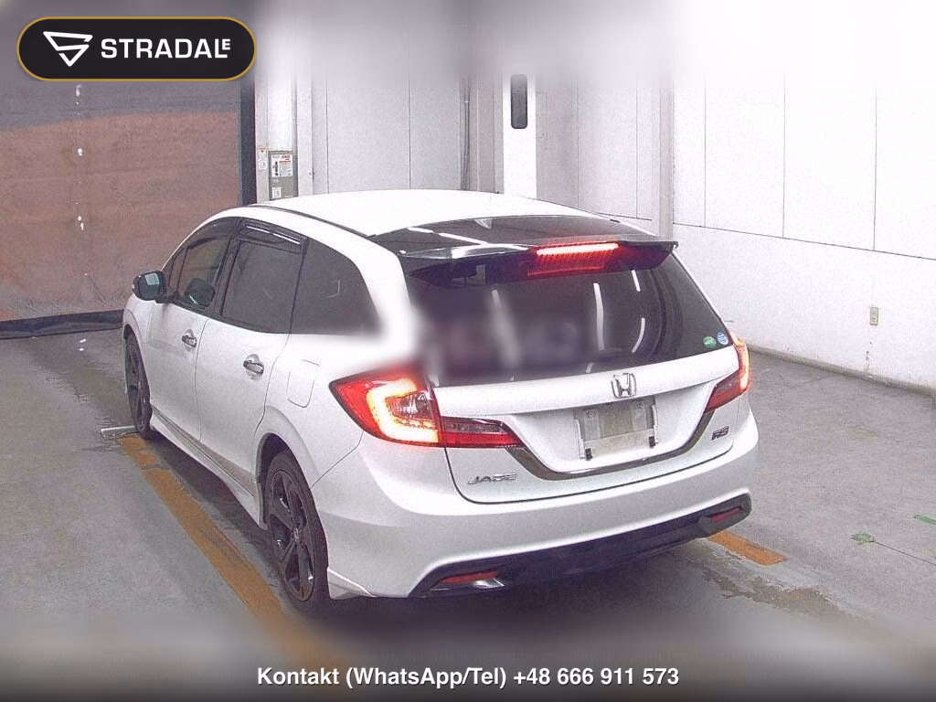 HONDA JADE RS･HONDA SENSING, miniaturka 3