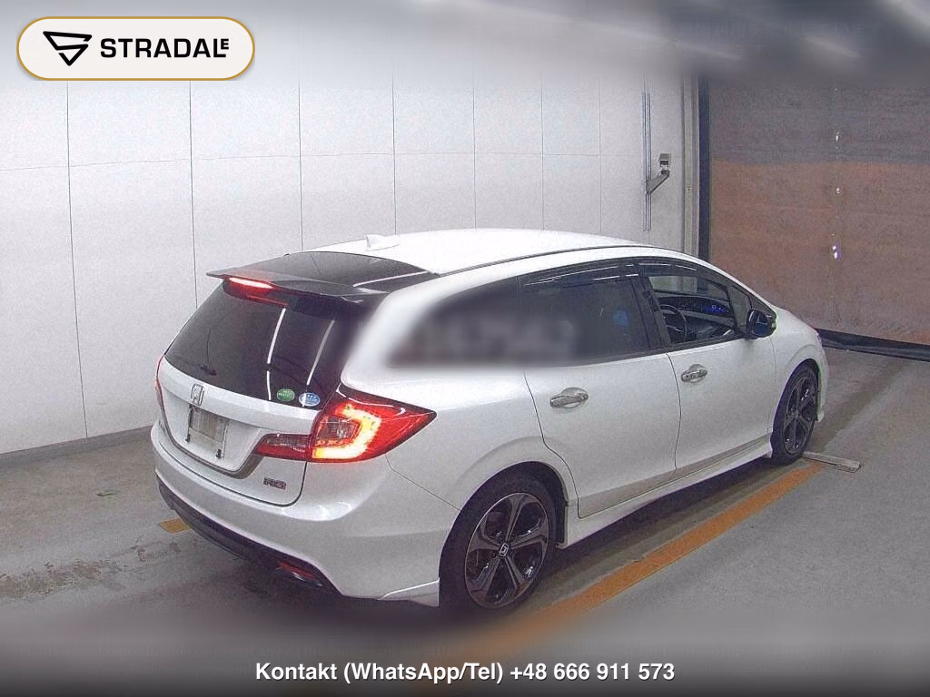 HONDA JADE RS･HONDA SENSING, miniaturka 6