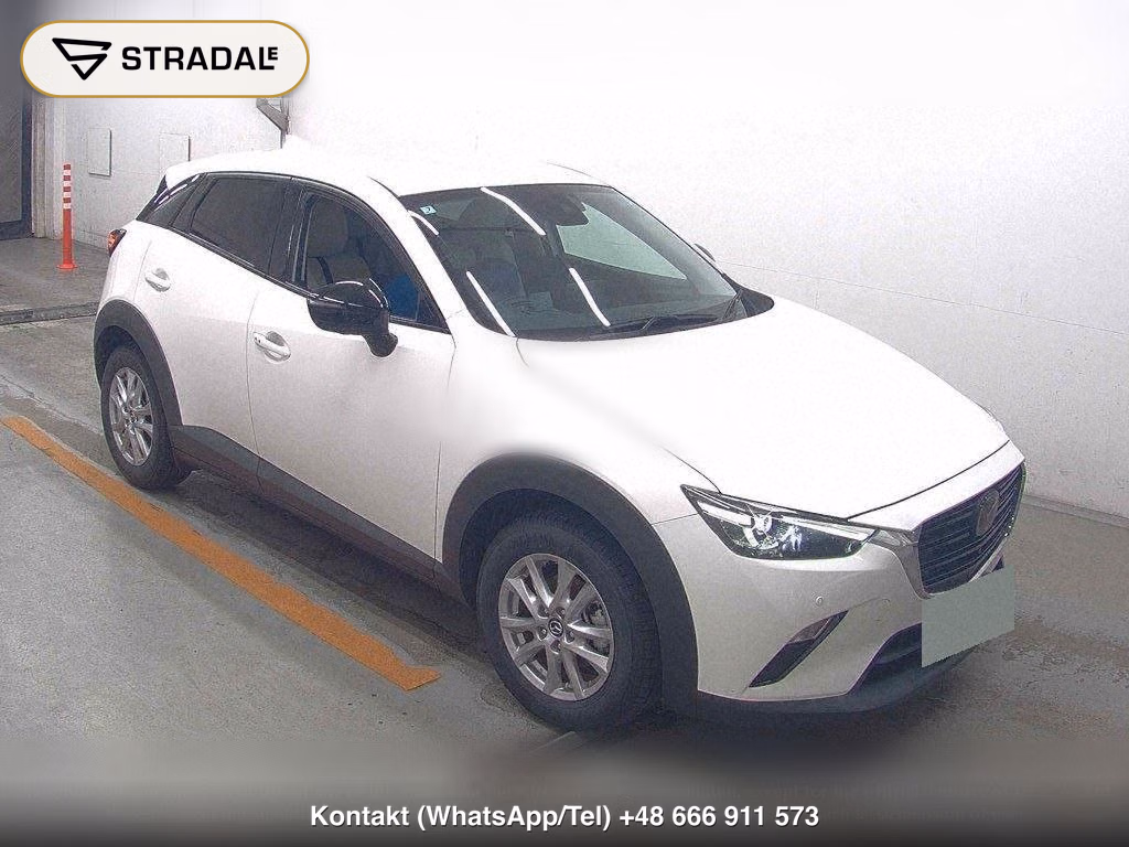 MAZDA CX-3 15S URBAN DRESSER, miniaturka 2