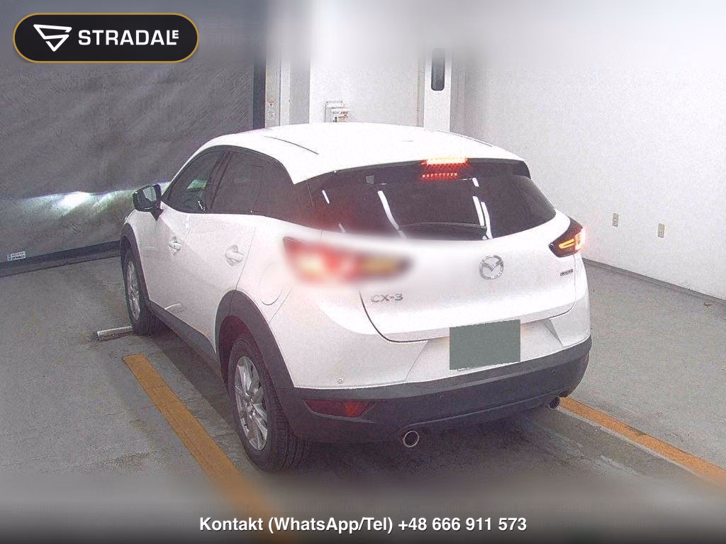 MAZDA CX-3 15S URBAN DRESSER, miniaturka 3