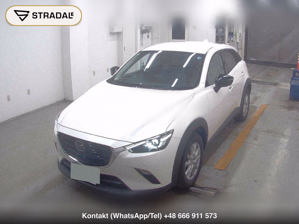 MAZDA CX-3 15S URBAN DRESSER, miniaturka 5