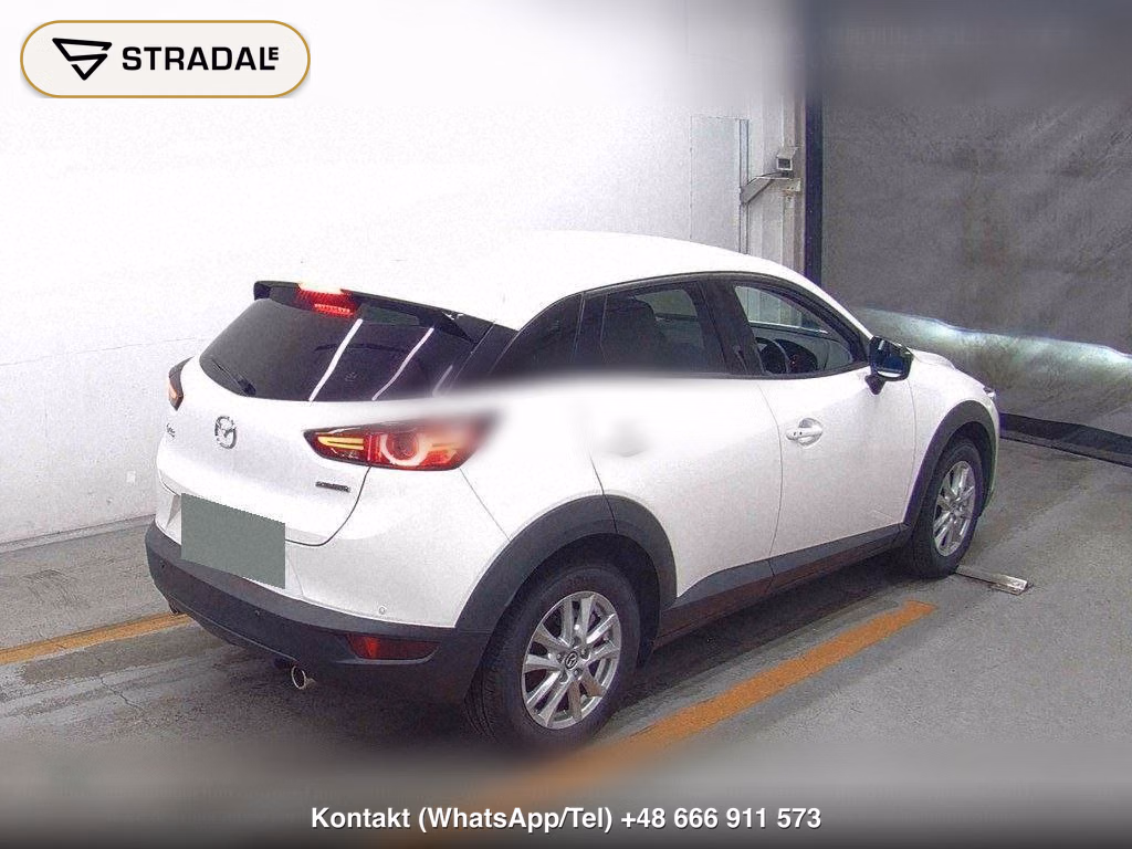 MAZDA CX-3 15S URBAN DRESSER, miniaturka 6