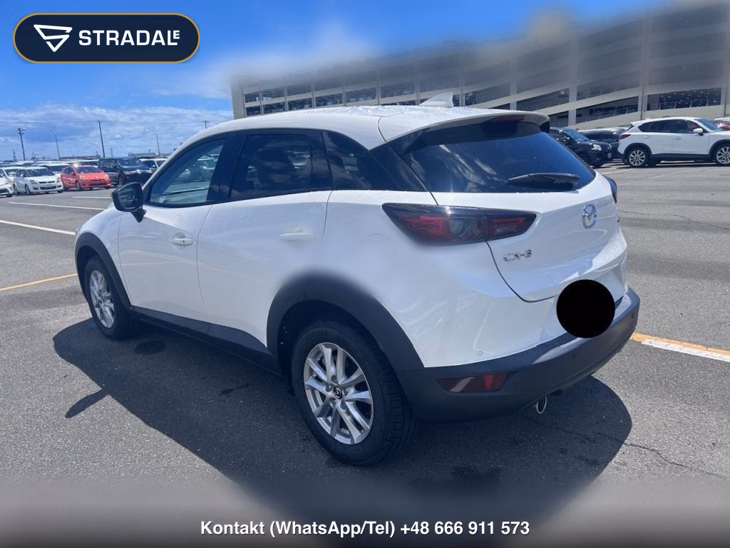 MAZDA CX-3 15S URBAN DRESSER, miniaturka 9