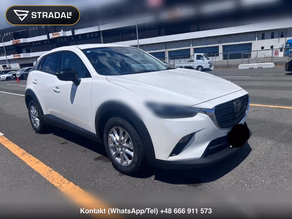 MAZDA CX-3 15S URBAN DRESSER, miniaturka 10