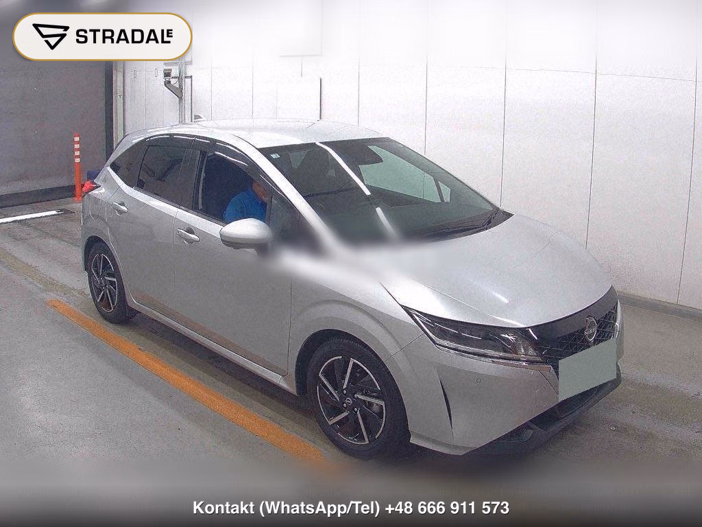 NISSAN NOTE X, miniaturka 2