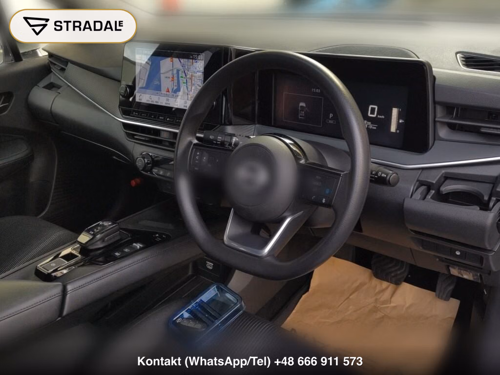 NISSAN NOTE X, miniaturka 4