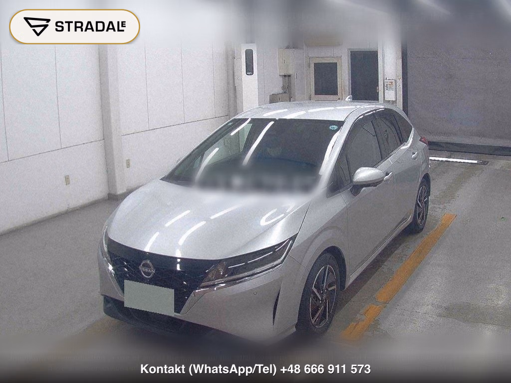 NISSAN NOTE X, miniaturka 5
