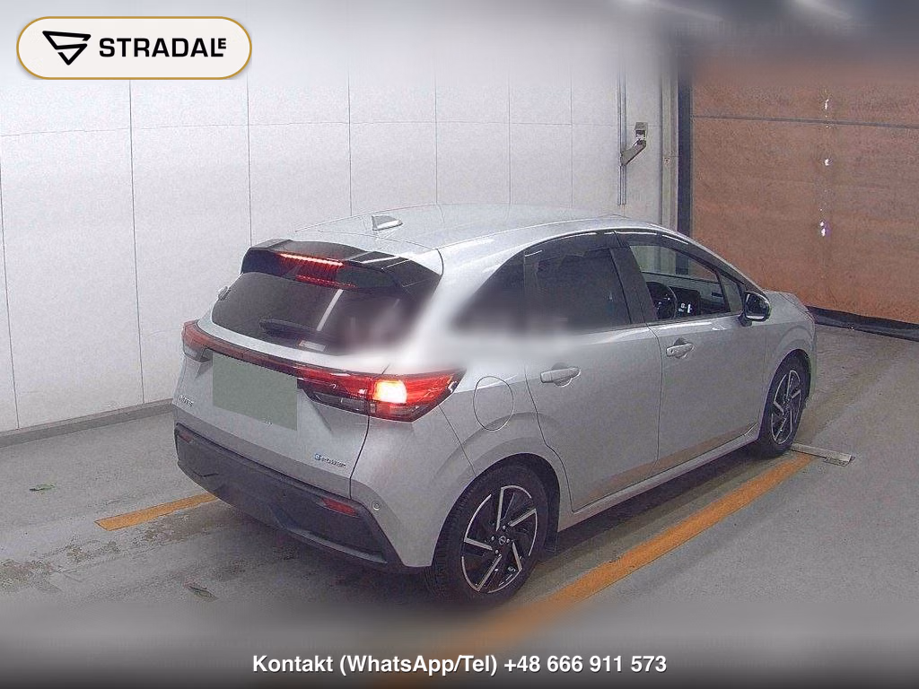 NISSAN NOTE X, miniaturka 6