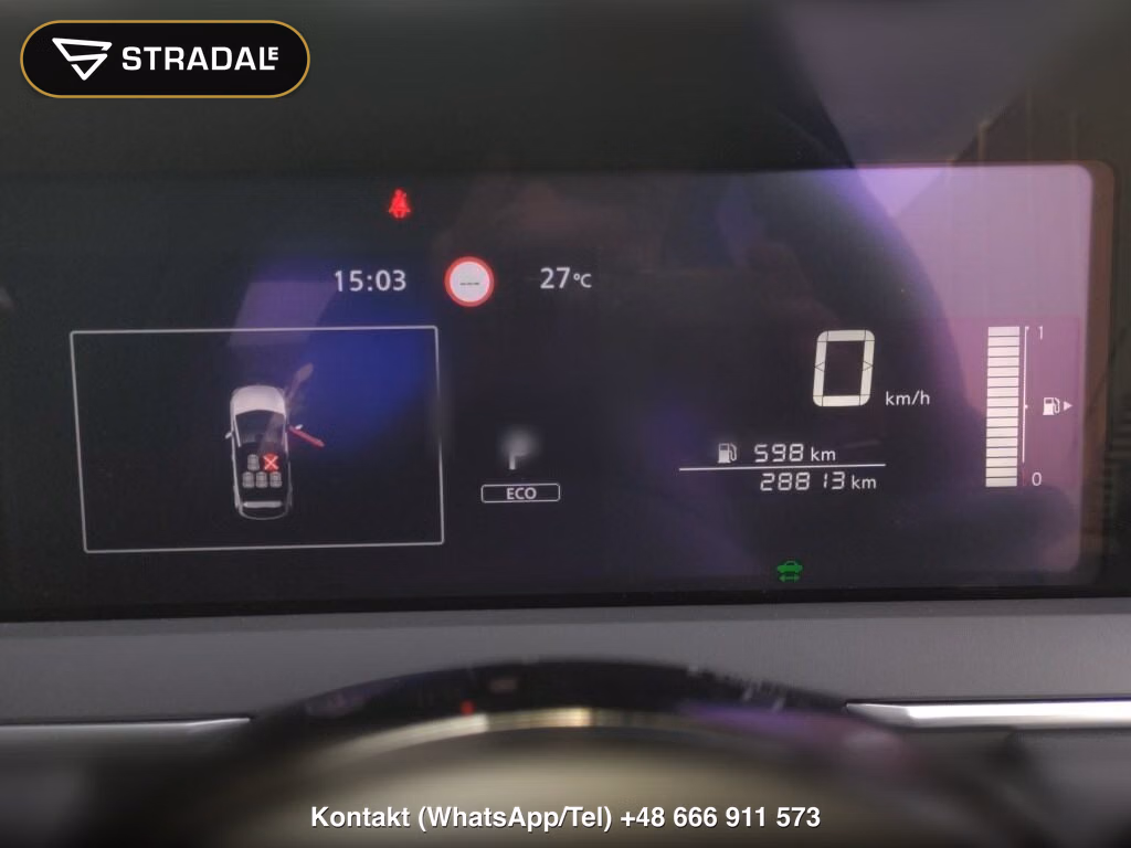 NISSAN NOTE X, miniaturka 7