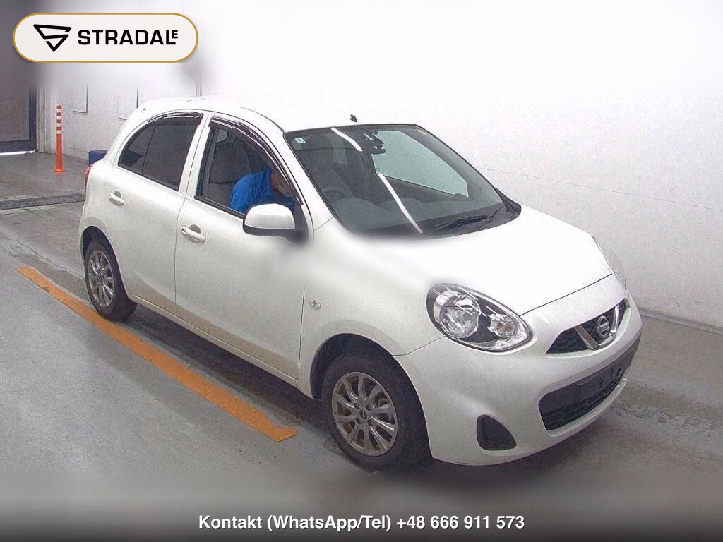 NISSAN MARCH 5D 4WD X FOUR V SELECTION, miniaturka 2