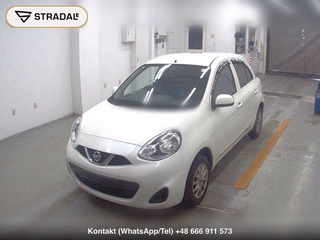NISSAN MARCH 5D 4WD X FOUR V SELECTION, miniaturka 5