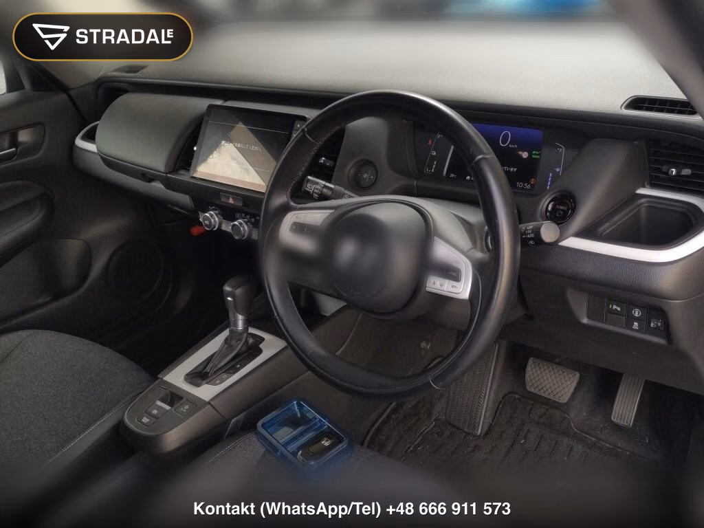 HONDA FIT EHEV HOME, miniaturka 4