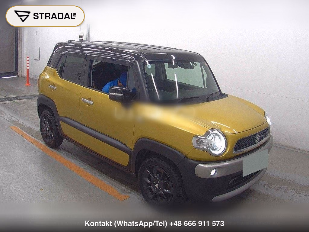 SUZUKI XBEE HYBRID MZ, miniaturka 2