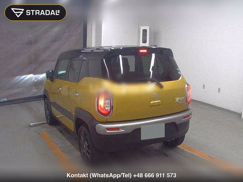 SUZUKI XBEE HYBRID MZ, miniaturka 3