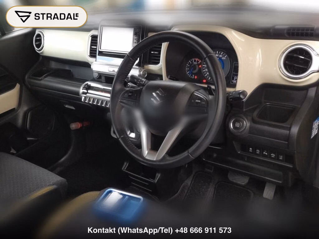 SUZUKI XBEE HYBRID MZ, miniaturka 4