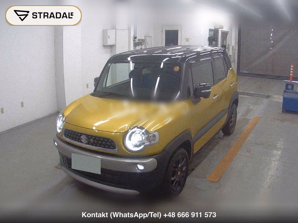 SUZUKI XBEE HYBRID MZ, miniaturka 5