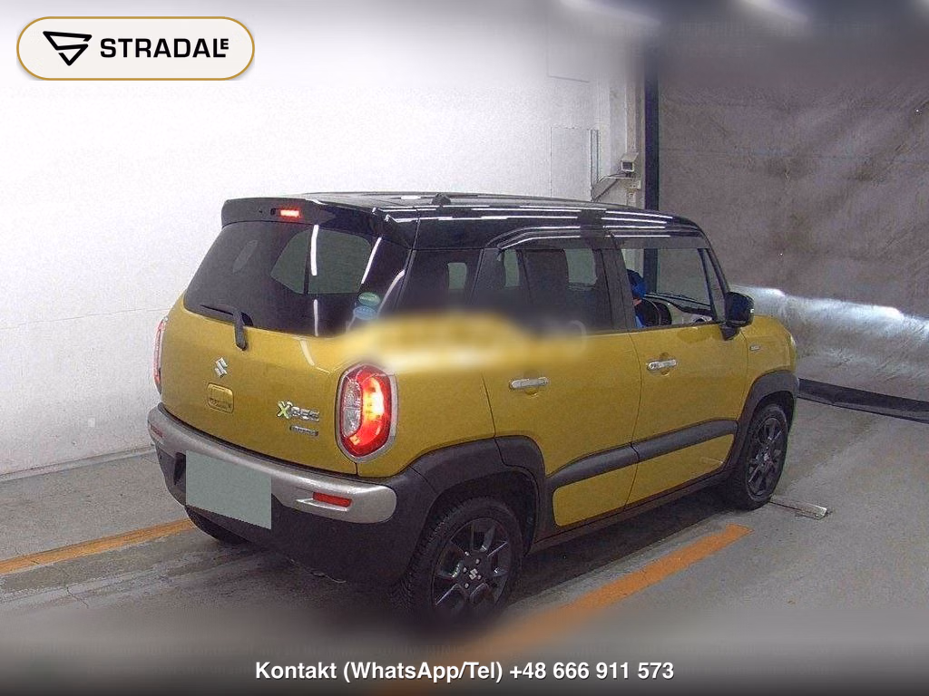 SUZUKI XBEE HYBRID MZ, miniaturka 6