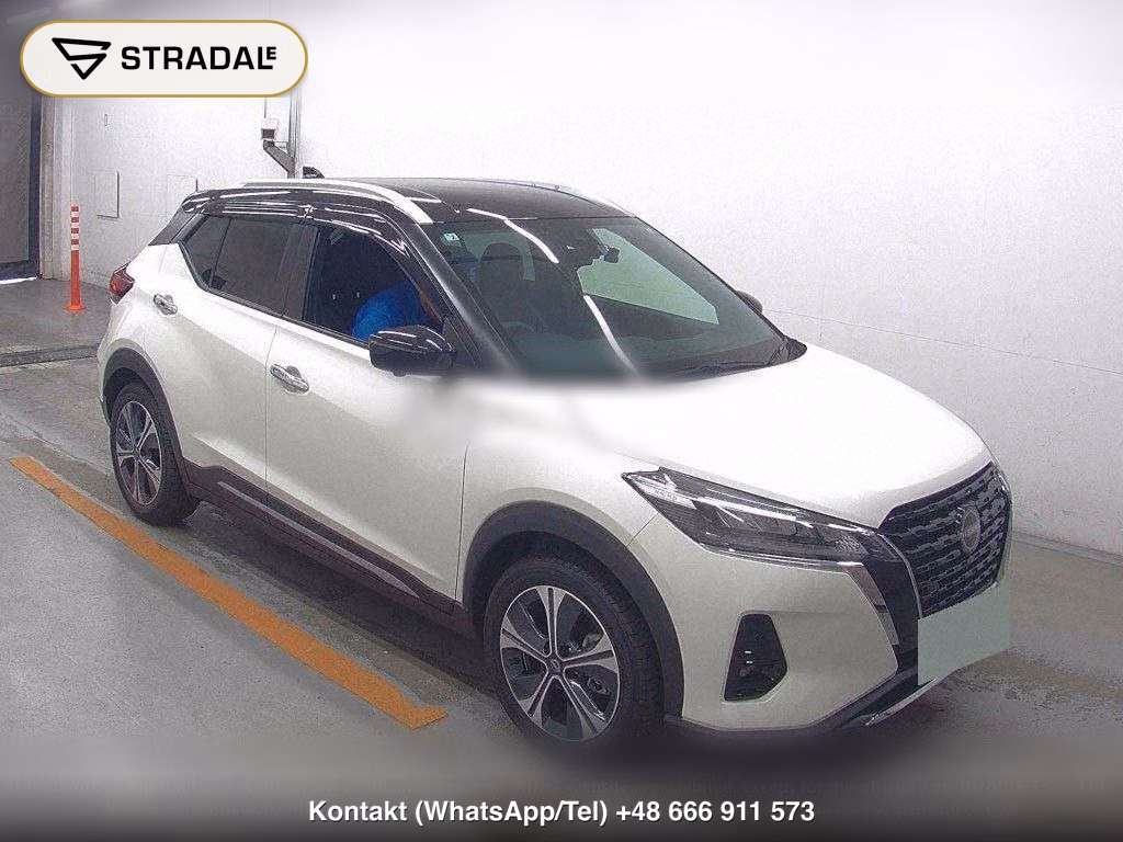 NISSAN KICKS 5D X, miniaturka 2