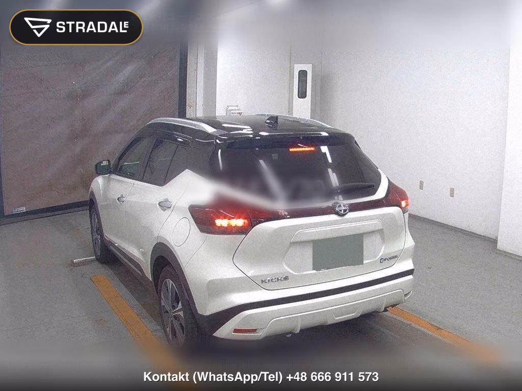 NISSAN KICKS 5D X, miniaturka 3