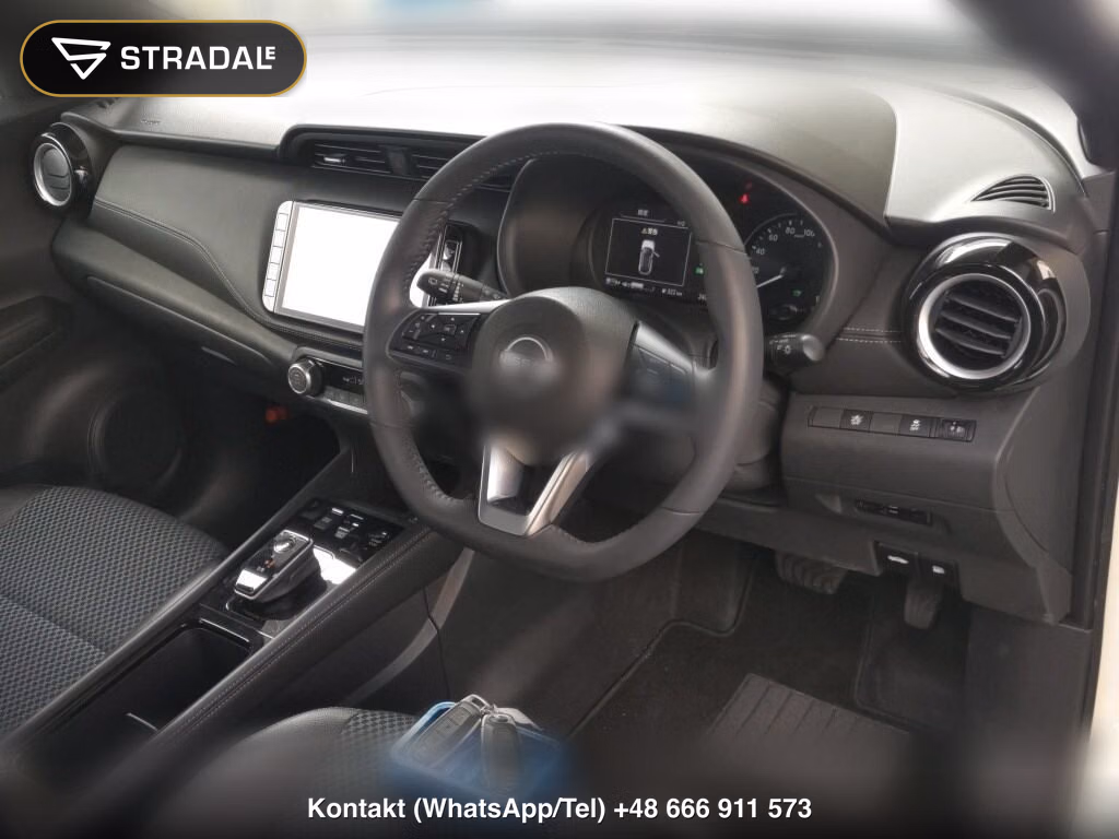 NISSAN KICKS 5D X, miniaturka 4