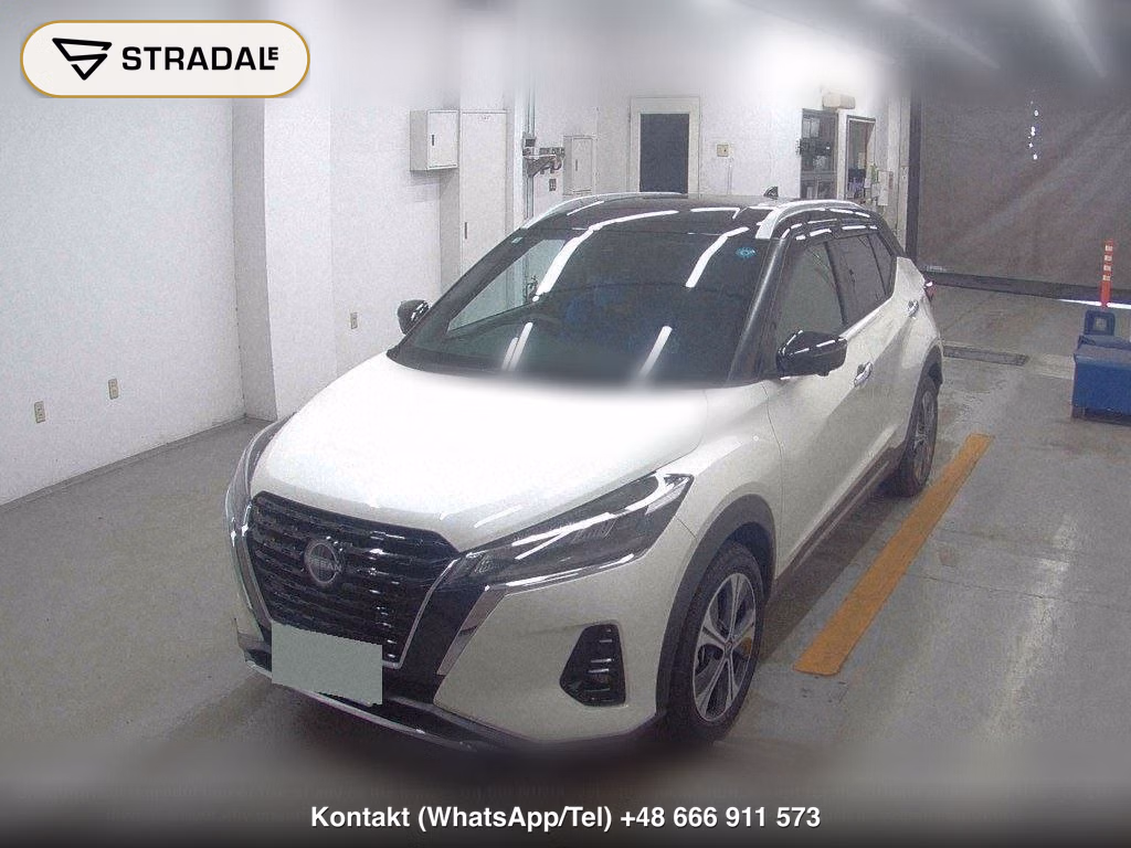 NISSAN KICKS 5D X, miniaturka 5