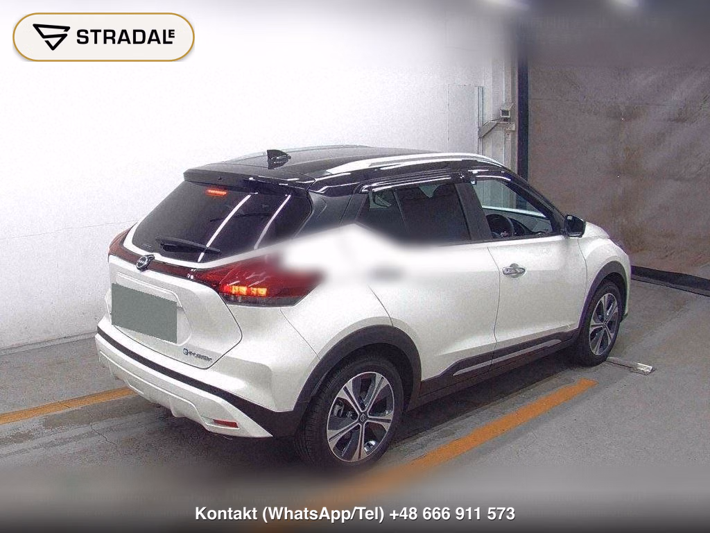 NISSAN KICKS 5D X, miniaturka 6