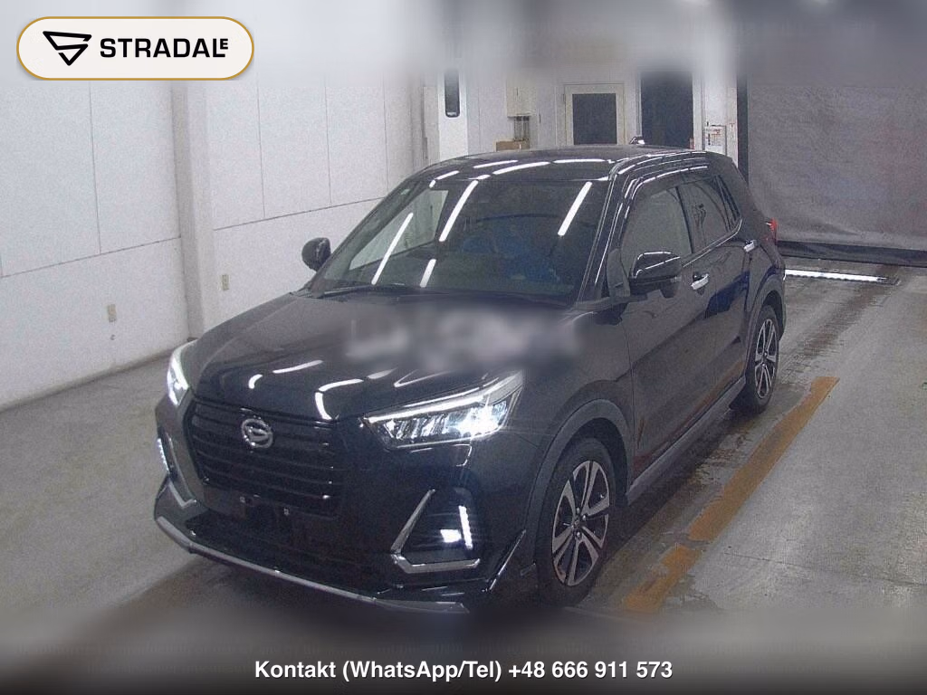DAIHATSU ROCKY 5D G, miniaturka 5