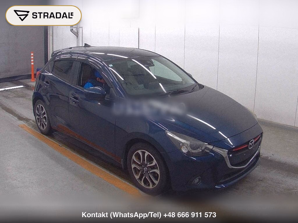 MAZDA DEMIO 5D XD TOURING L PACKAGE, miniaturka 2