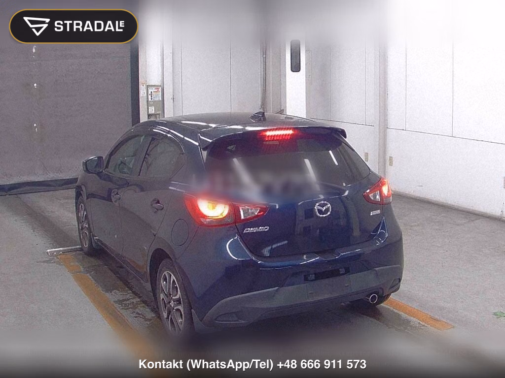 MAZDA DEMIO 5D XD TOURING L PACKAGE, miniaturka 3