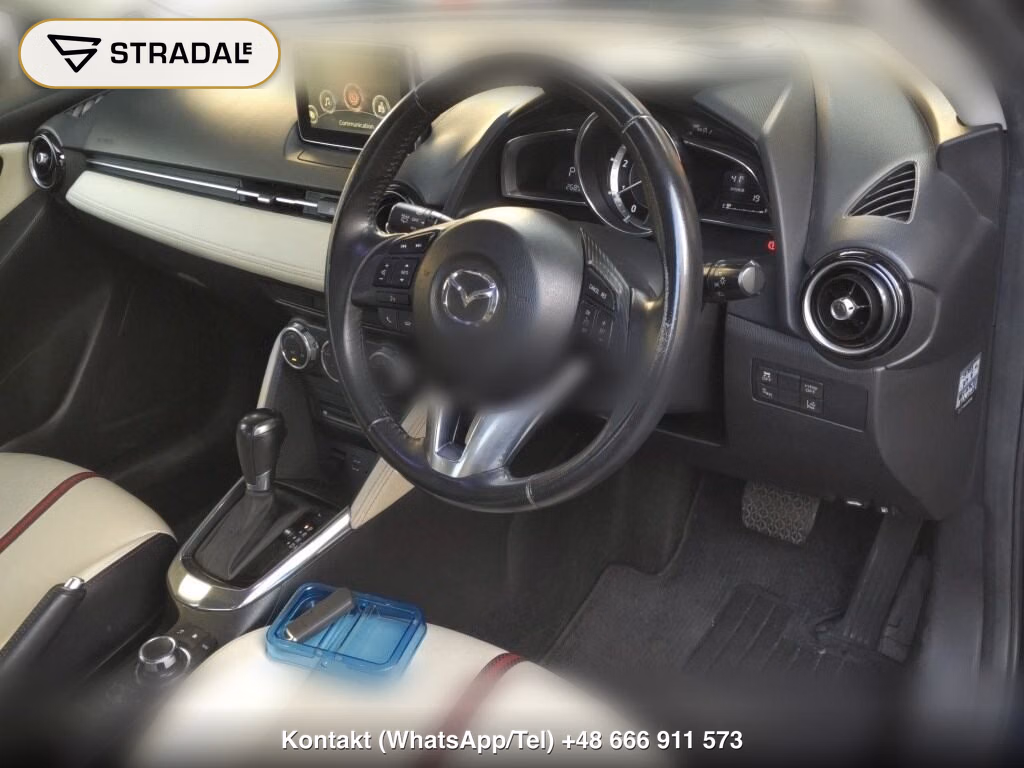 MAZDA DEMIO 5D XD TOURING L PACKAGE, miniaturka 4