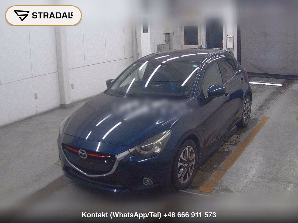 MAZDA DEMIO 5D XD TOURING L PACKAGE, miniaturka 5