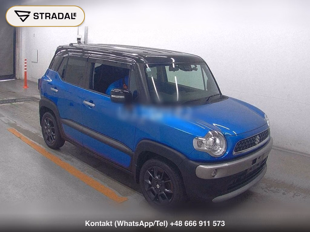 SUZUKI XBEE HYBRID MZ, miniaturka 2
