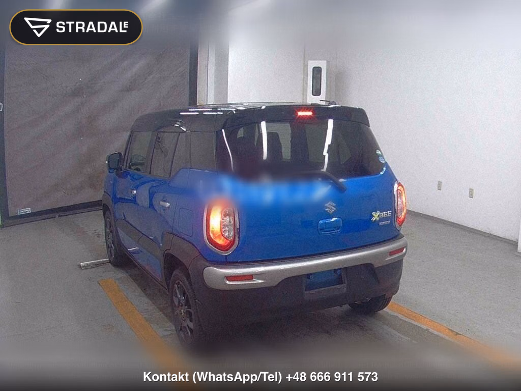 SUZUKI XBEE HYBRID MZ, miniaturka 3