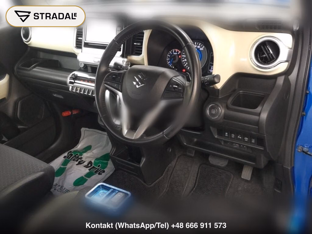 SUZUKI XBEE HYBRID MZ, miniaturka 4